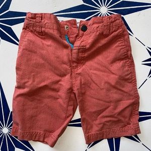 Shawn White Little Kids XS Size 4 Washed Shorts